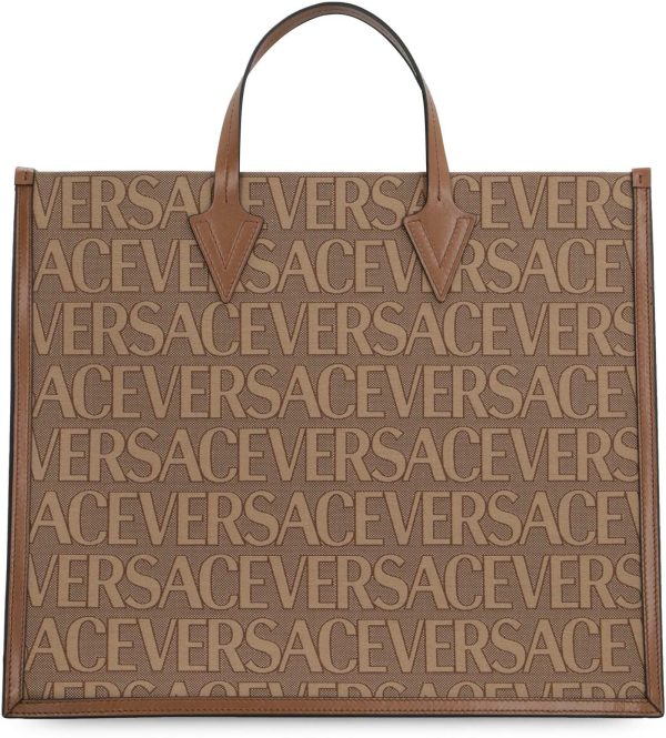 b20c2a02f86251e ia 2 Versace Fall Winter Tote Bag Beige