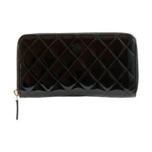 b2403191 Louis Vuitton Round Zipper Long Wallet Brown