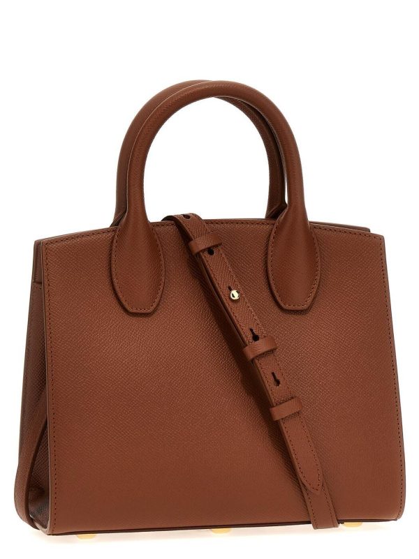 b307fbd42153040 ia 2 Ferragamo Cognac Tote Bag Brown