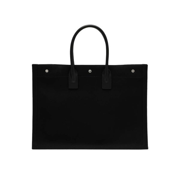 b49f33d7b45dfd0 ba 3 Yves Saint Laurent Tote Bag Black