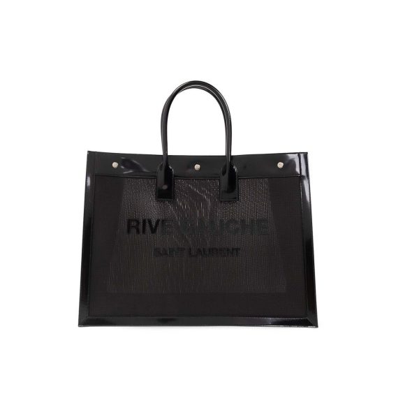 b49f33d7b45dfd0 ba 5 Yves Saint Laurent Tote Bag Black