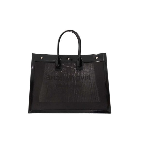 b49f33d7b45dfd0 ba 7 Yves Saint Laurent Tote Bag Black