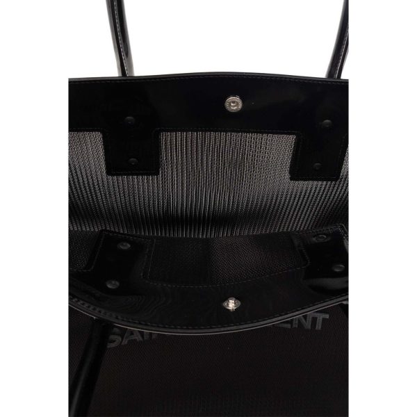 b49f33d7b45dfd0 ba 8 Yves Saint Laurent Tote Bag Black