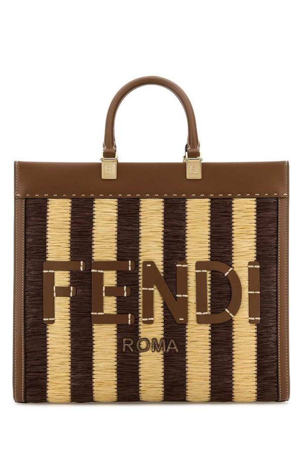 b58767489d60ab6 ia 1 Fendi Tote Bag