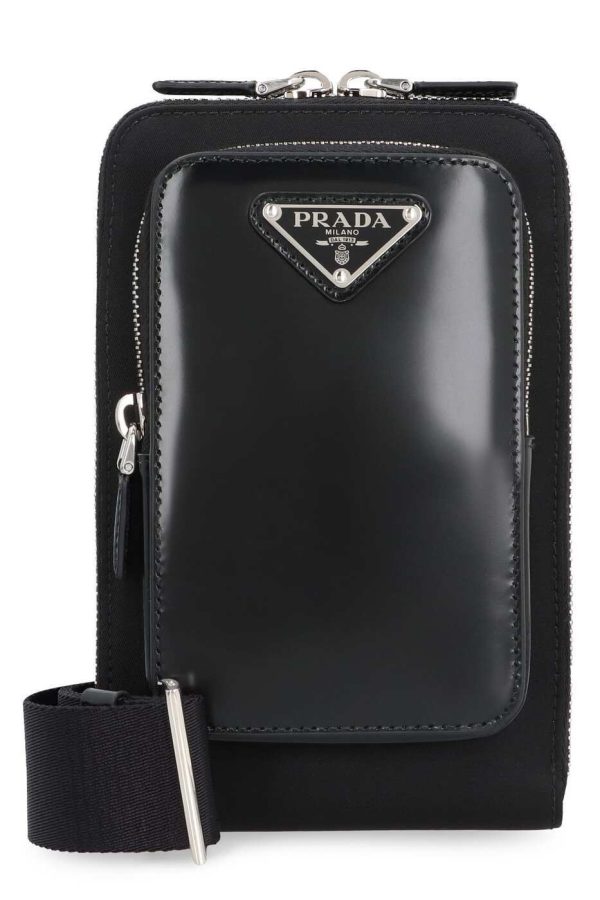 b66a525b6508473 ia 1 Prada Accessories Black