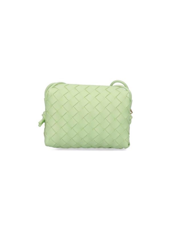 b846206b7250b0c ia 2 Bottega Veneta Spring Summer Tote Bag Green