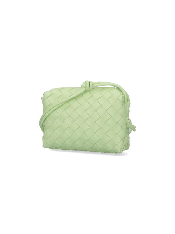 b846206b7250b0c ia 4 Bottega Veneta Spring Summer Tote Bag Green