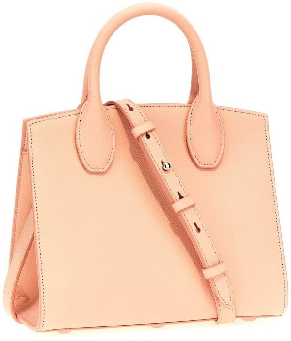 b8c29fb9a98ecc5 ia 2 Ferragamo Tote Bag Pink