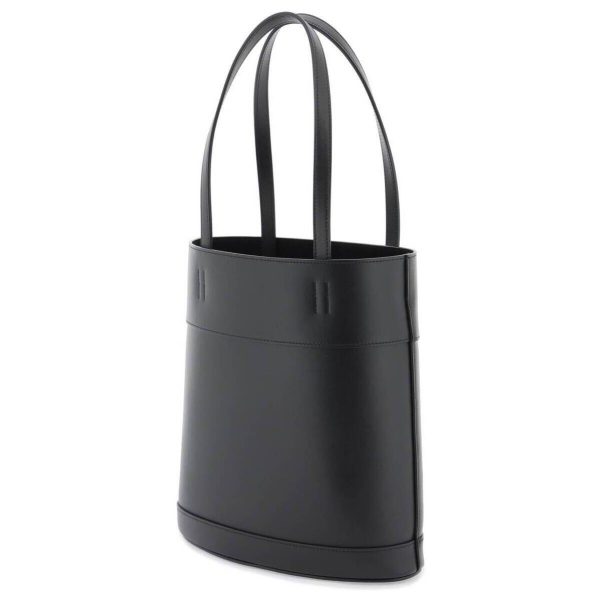 b9907777a0d3434 ik 2 Salvatore Ferragamo Charming Tote Bag Black Nero Black