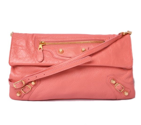 ba 19 016 1 Balenciaga Giant Envelope Handbag Pink