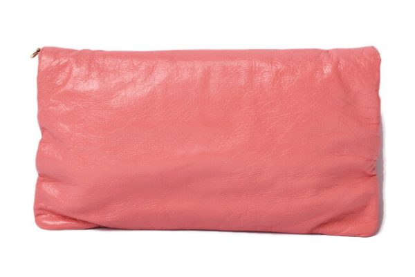 ba 19 016 4 Balenciaga Giant Envelope Handbag Pink