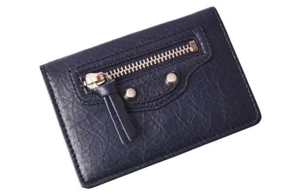 ba 19 024 2 Balenciaga Wallet Blue