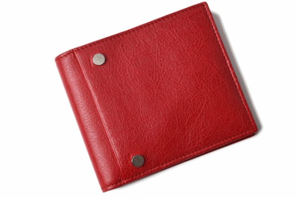 ba 19 026 2 Balenciaga BillfWallet Red