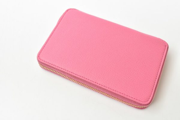 ba 201011 04 2 Balenciaga Wallet Pink