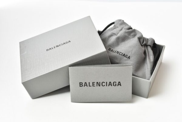 ba 201011 24 8 Balenciaga Everyday Card CoinPouch White