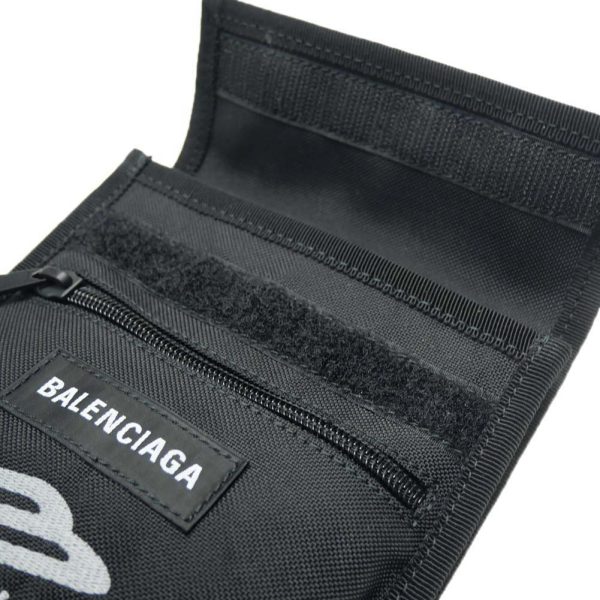 ba24ss337 7 BALENCIAGA Shoulder Bag Black