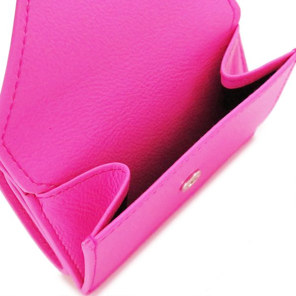 balenciagapapier 4 Balenciaga Paper Mini Wallet Pink