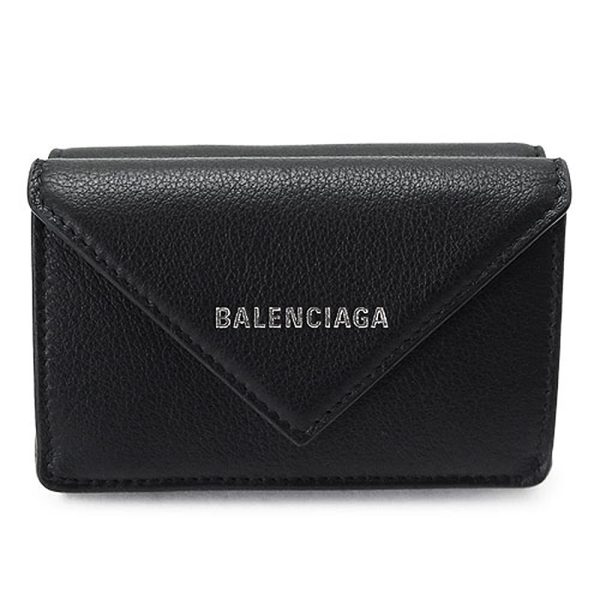 balenciagawallet Balenciaga Wallet Black