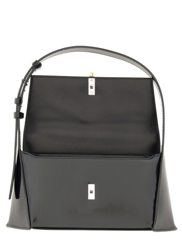 bb1ec3affad742d el 4 Ferragamo Spring Summer Bag Black