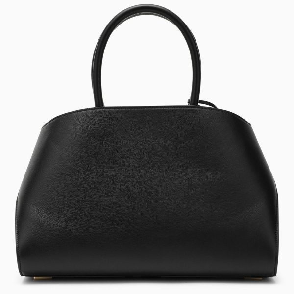 bbe26e3af139c1d ia 3 Ferragamo Tote Bag Black