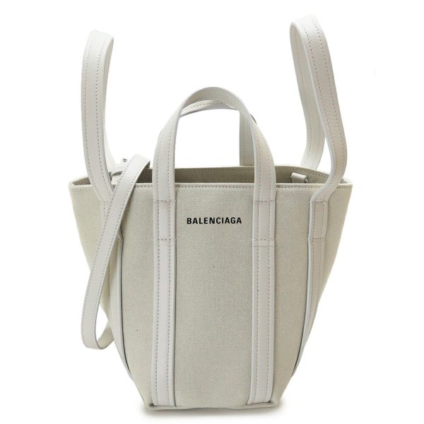 bceveryday20 Balenciaga Everyday Tote XS Natural