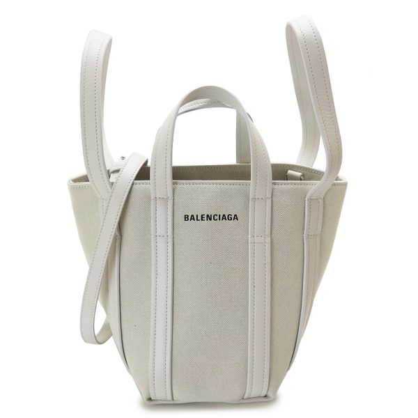 bceveryday20 Balenciaga Tote Bag Everyday 20 XS Natural