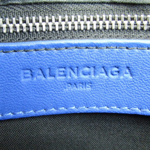 bf563839 12 Balenciaga Ilias Clip Clutch Bag Blue