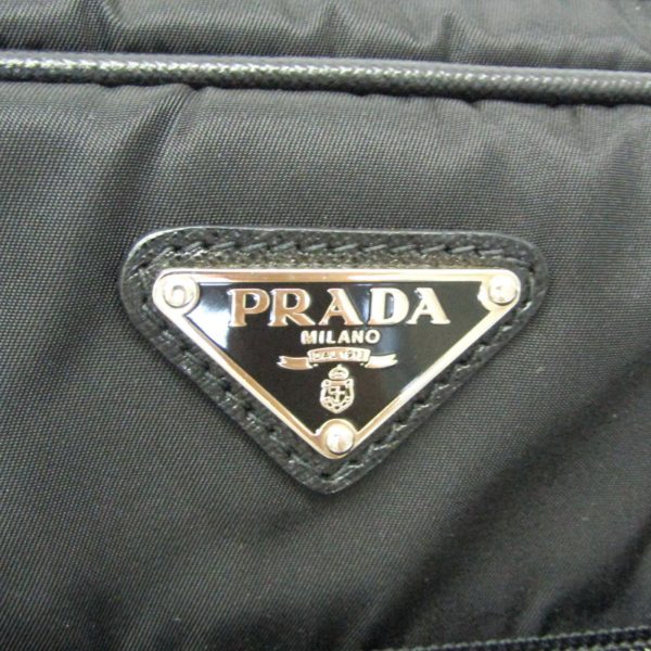 bf573724 9 Prada Nylon Handbag Black