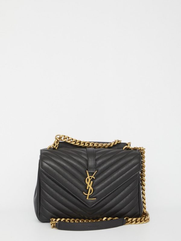 bf9c5a61bc13023 le 1 Yves Saint Laurent Fall Winter Bag Black