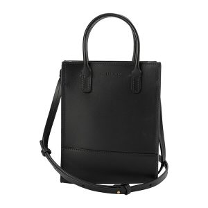 bha014pv0039bk826 1 Givenchy Calf Leather Handbag Black