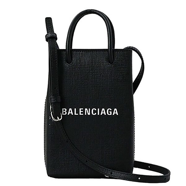 blc 757773ai2n1000 BALENCIAGA Crossbody Shoulder Bag Mini Bag Black