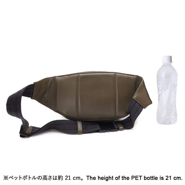 bobeltbag 2 Bottega Veneta Intrecciato Belt Bag Khaki