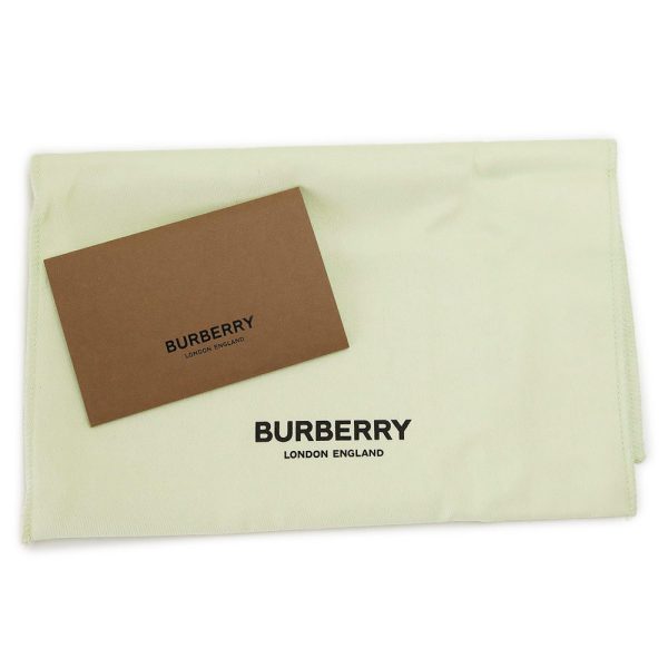 bu cwallet hozon Burberry TB Tri fWallet Brown