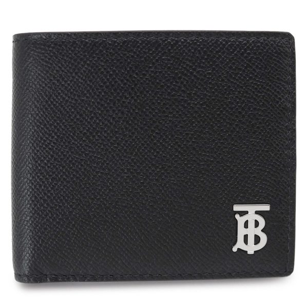 burberrytbwallet Burberry TB Wallet Black