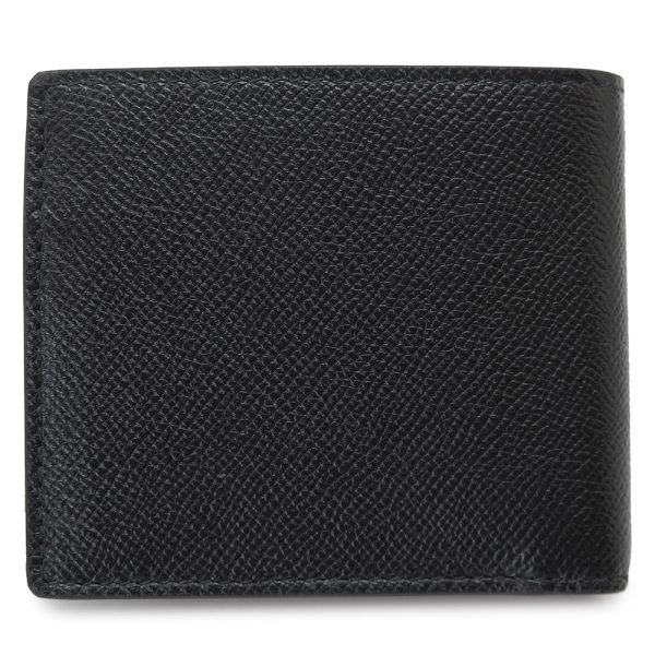 burberrytbwallet 2 Burberry TB Wallet Black