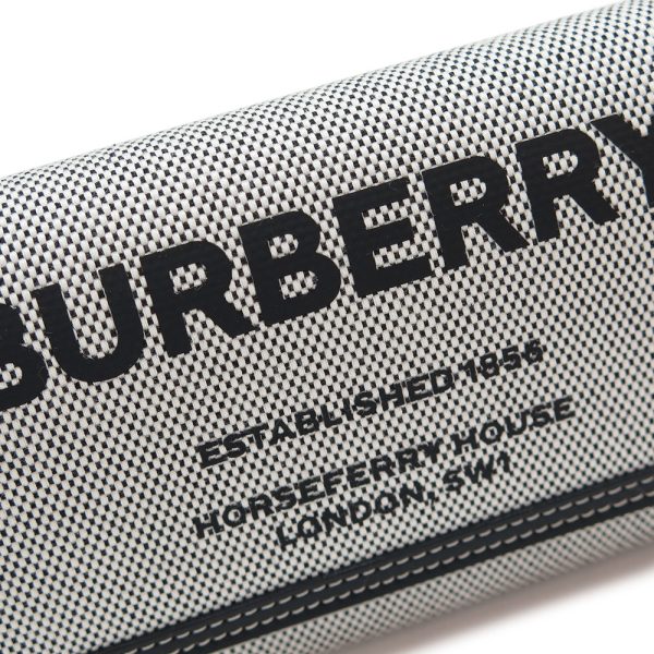 burberrywa 5 Burberry Horseferry Wallet Black