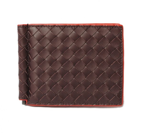 bv 18 012 1 Bottega Veneta Wallet Calf Purple