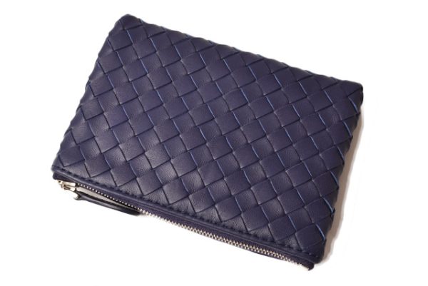 bv 18 071 3 Bottega Veneta Coin Case Nappa Royal Blue