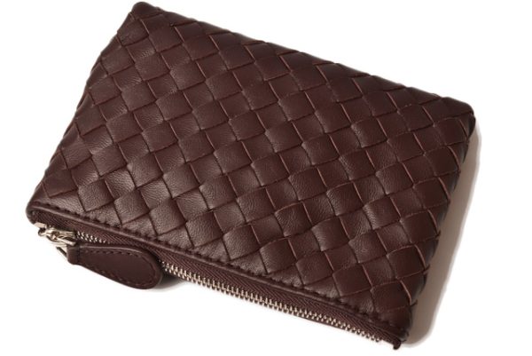 bv 18 072 3 Bottega Veneta Key Case Nappa Burgundy