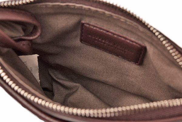 bv 18 072 5 Bottega Veneta Coin Case Nappa Burgundy