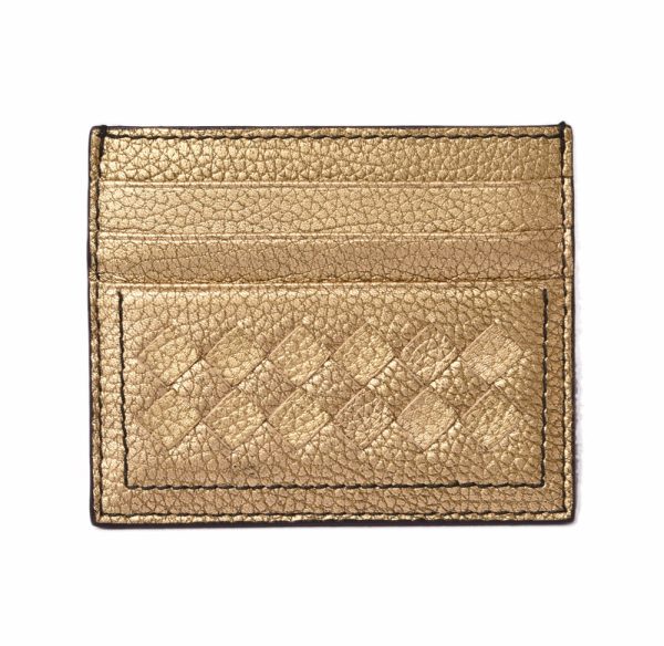 bv 19 032 1 Bottega Veneta Card Case Intrecciato Nappa