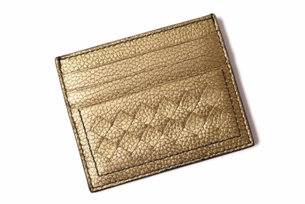 bv 19 032 2 Bottega Veneta Card Case Intrecciato Nappa