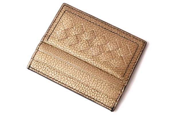 bv 19 032 3 Bottega Veneta Card Case Intrecciato Nappa