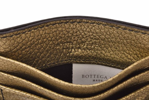 bv 19 032 4 Bottega Veneta Card Case Intrecciato Nappa