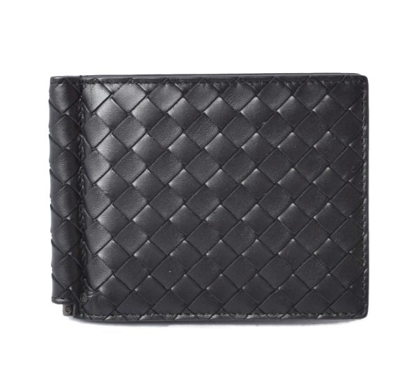 bv 19 049 1 Bottega Veneta Wallet Calf Black