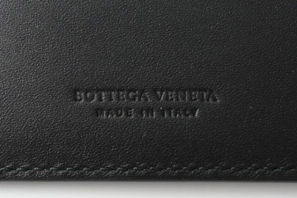 bv 19 049 4 Bottega Veneta Wallet Calf Black