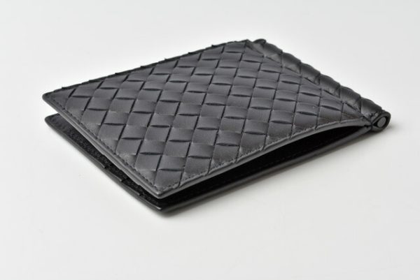 bv 19 049 6 Bottega Veneta Wallet Calf Black