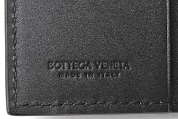 bv 201104 708 5 3 Bottega Veneta Wallet Intrecciato Black