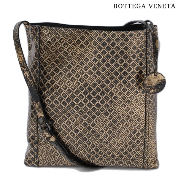 bv p28794 1 Bottega Veneta Shoulder Bag Intreccio Mirage