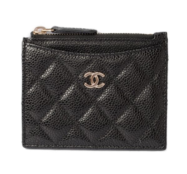 c 18 025 1 Chanel Case Patent Brown